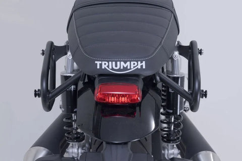 SW-Motech SLC Side Carrier Left — Universal