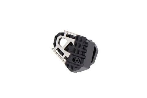 SW-Motech Brake Pedal Extension — Triumph