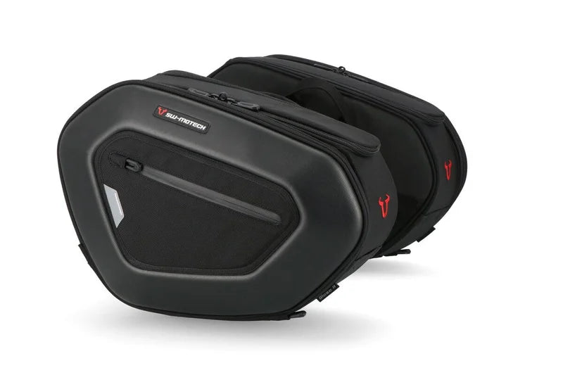 SW-Motech PRO Blaze H Saddlebag Set — KTM Adventure / Duke