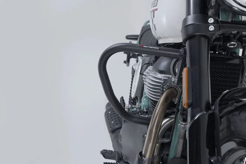 SW-Motech Crash Bar — Royal Enfield Bear