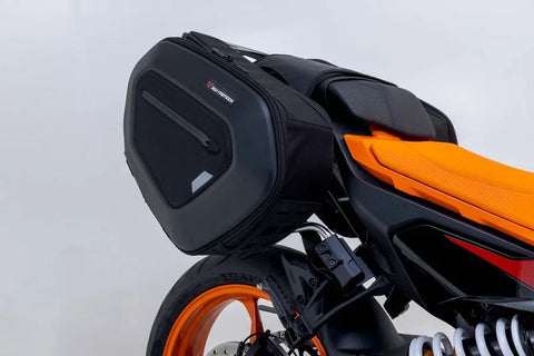 SW-Motech PRO Blaze H Saddlebag Set — KTM Adventure / Duke