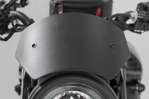 SW-Motech Windscreen — Yamaha XSR 900 (SCT.06.932.10000/B)