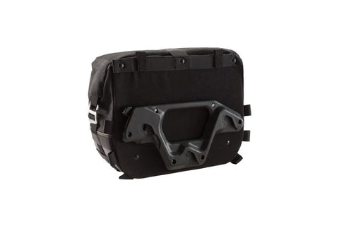 SW-Motech Legend Gear LC1 Side Bag Brown Edition (Left)
