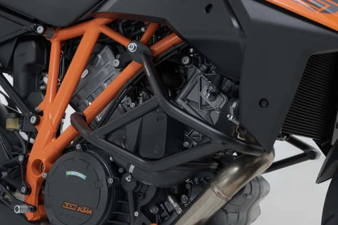 SW-Motech Crash Bar Black KTM 1290 Super Duke R / GT