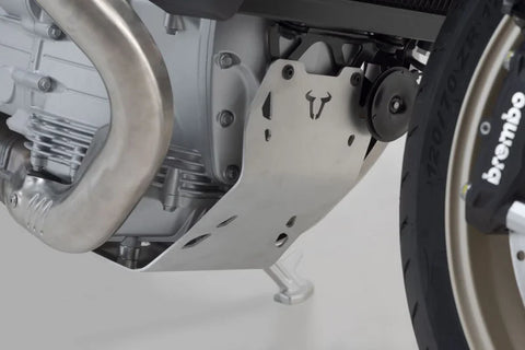 SW-Motech Engine Guard — Moto Guzzi Aviazione Navale / V100 Mandello