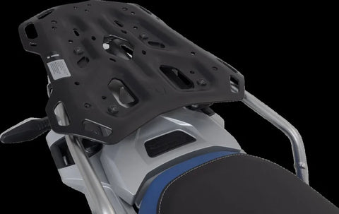 SW-Motech Adventure Rack Black for BMW R 1250 GS / ADV with Rallye Seat