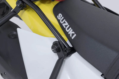 SW-Motech PRO Side Carrier — Suzuki DR Z4S / DR Z4SM