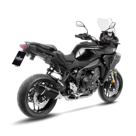 LeoVince LV-14 R Black Edition Exhaust System Ece/EU Yamaha Tracer 9