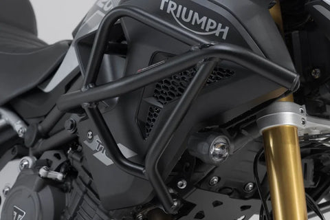 SW-Motech Upper Crash Bar — Triumph Rally PRO / Tiger GT