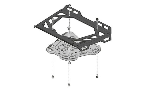 SW-Motech Street Rack Z650