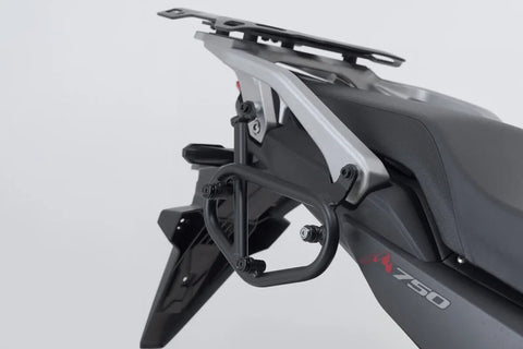 SW-Motech SLC Side Carrier (Right) — Honda Transalp