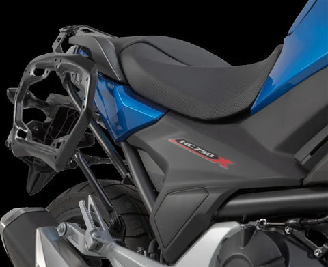 SW-Motech Side Carrier PRO Black Honda NC750X / NC750S