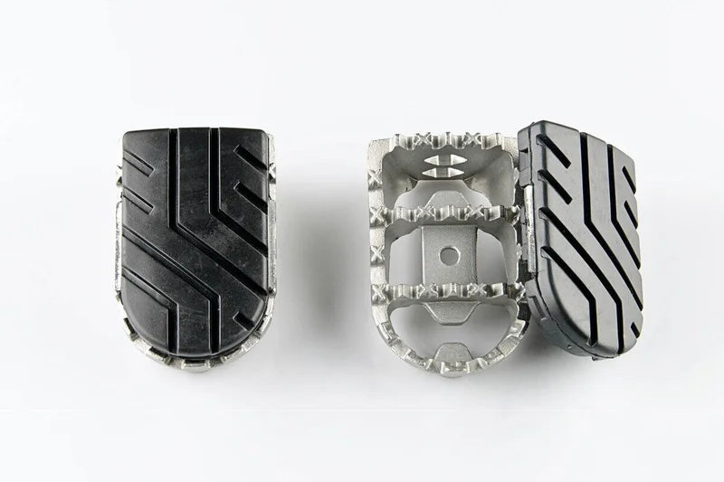 SW-Motech Ion Footrest Kit — CFMoto 800 MT-X (FRS.10.011.10000/S)