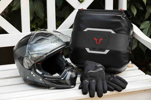SW-Motech V-loc WP Side Bag (11 Liters)