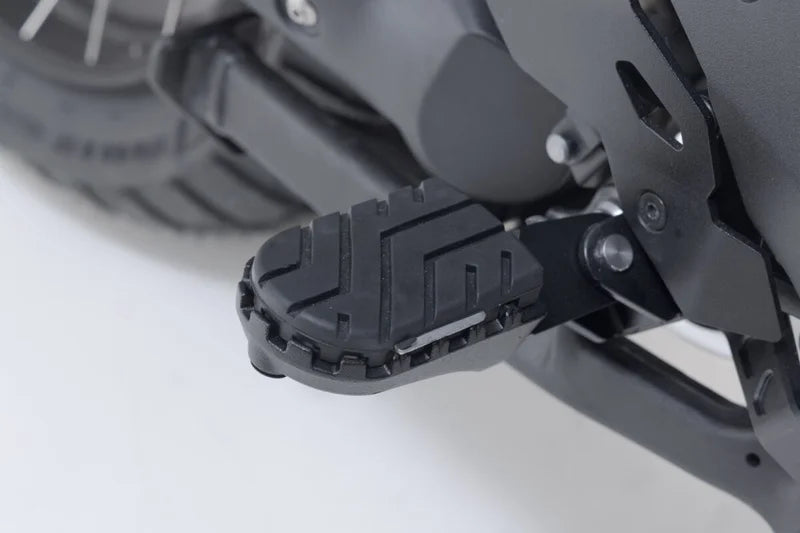 SW-Motech Ion Footrest Kit — Yamaha Tenere 700