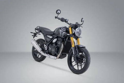 SW-Motech SLC Side Carrier (Left) — Triumph Scrambler X / Speed