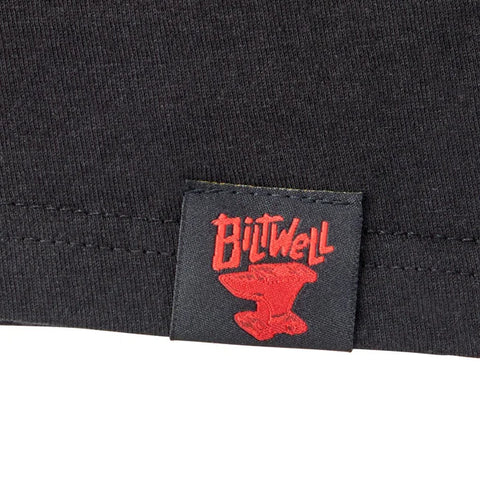 Biltwell Motorsickle T-Shirt Black
