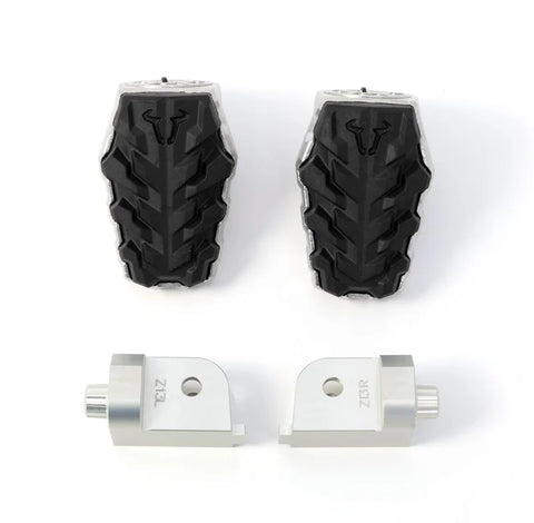 SW-Motech EVO Footpeg Kit R Nine T