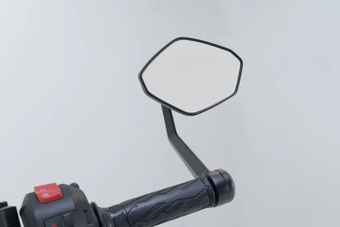 SW-Motech Bar End Mirrors — Suzuki GSX 8S