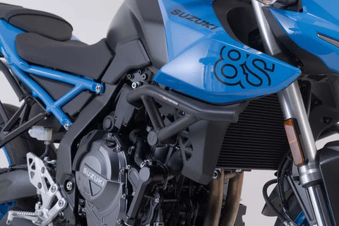 SW-Motech Crash Bar — Suzuki GSX 8S