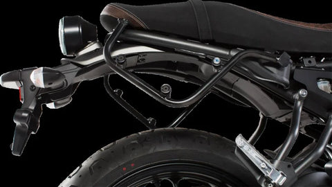 SW-Motech Side Carrier SLC Right Black Yamaha XSR700 / XSR700 XT