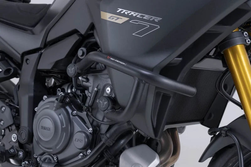 SW-Motech Crash Bar — Yamaha Tracer 7