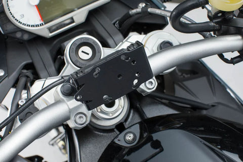 SW-Motech Handlebar Gps Mount — BMW