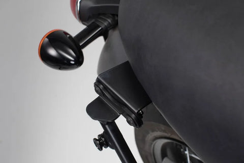 SW-Motech Adapter SLC Side Carrier Black Right