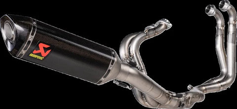 Akrapovic Evolution Line Full Exhaust System Street