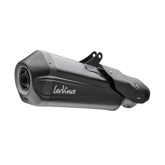 LeoVince LV-12R Black Edition Slip-on Muffler BMW R 1250 R / R 1250 RS