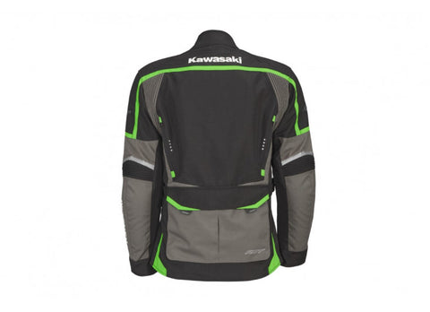 Kawasaki / RST- Men's textile jacket Trier 104TRM231