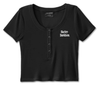 Genuine Harley-Davidson Women's Harley-Davidson Ribbed Tee 96165-25VW