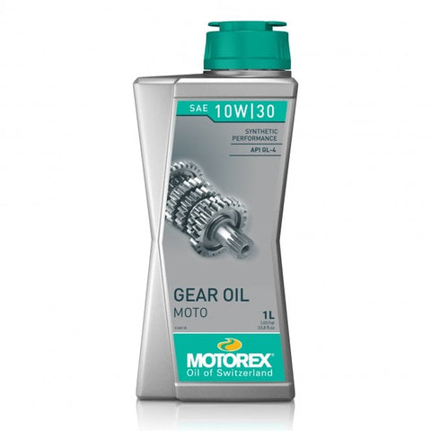 Motorex - Gear Oil API GL4 (Light) 10w/30 1L - 7300212