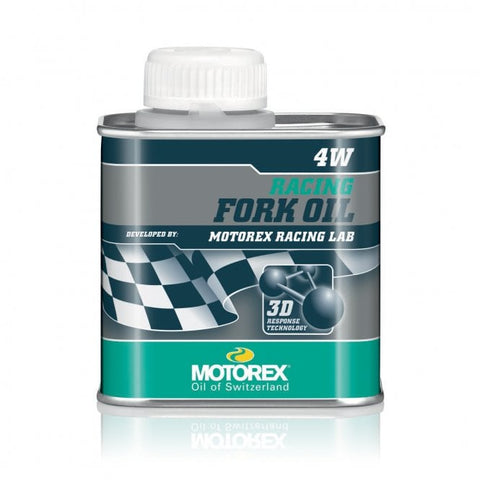 Motorex - Racing Fork Oil 3D Response Technology 4w 250ml - 7300380