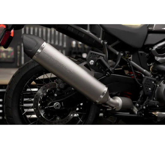 Harley-Davidson ® Screamin' Eagle 65600389 Street Cannon Silenziatore Screaming