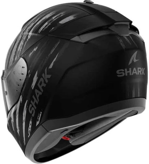Shark Ridill 2 Assya Matt Black Anthracite HE1121E/KAA