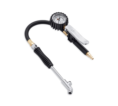 Harley Davidson 12700096A Tire Pressure Gauge and Fill Valve KIT,NON-SYS-SPEC MISC CMPNT,GAUGE,AIR