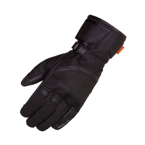 MERLIN RANGER WP EXPLORER GLOVES - BLACK