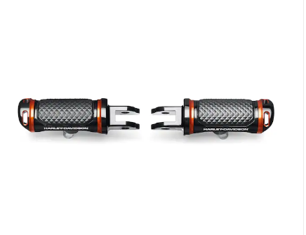 Estriberas para el conductor Harley-Davidson 50502254 Adversary