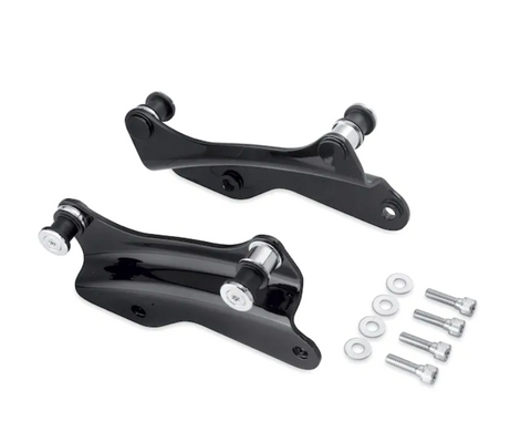 Harley Davidson4-Point Docking Hardware Kit Gloss Black 52300354