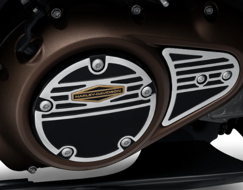 Harley-Davidson '66 Collection Clutch Cover Medallion 14101443