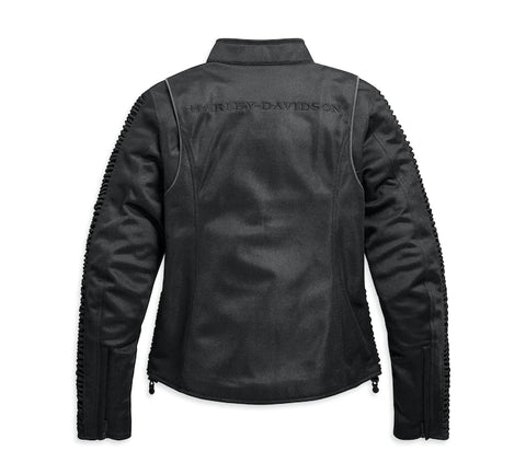 Harley-Davidson® Women's Ozello Mesh Riding Jacket 98164-20EW