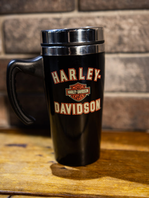 Harley-Davidson® Bar & Shield Travel Mug HDX-98643