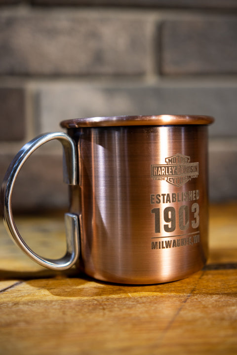 Harley-Davidson® Moscow Mule Set HDL-18609