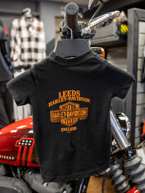 Harley-Davidson Kid's Leeds Dealer T-shirt - R0045753