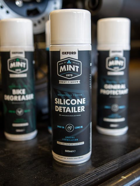 Oxford Marine Silicone Detailer 500ml OC203