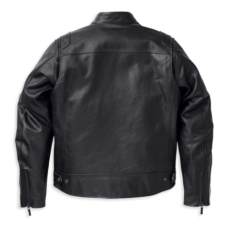 Genuine Harley-Davidson® Men's Enduro Leather Riding Jacket 98002-23EM