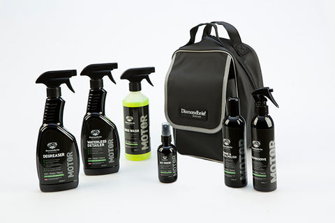 Diamondbrite® Motorcyle Care Kit MC01