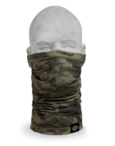 Harley-Davidson® Men's Harley Camo Neck Tube  97633-23VM