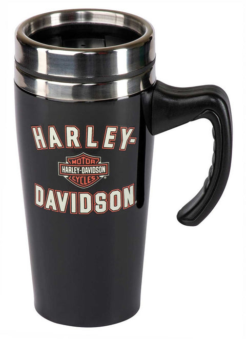 Harley-Davidson® Bar & Shield Travel Mug HDX-98643